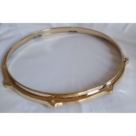 Aro Batedeira Die Cast Brass (Latão)  3,5mm com 13" e 6 Furos