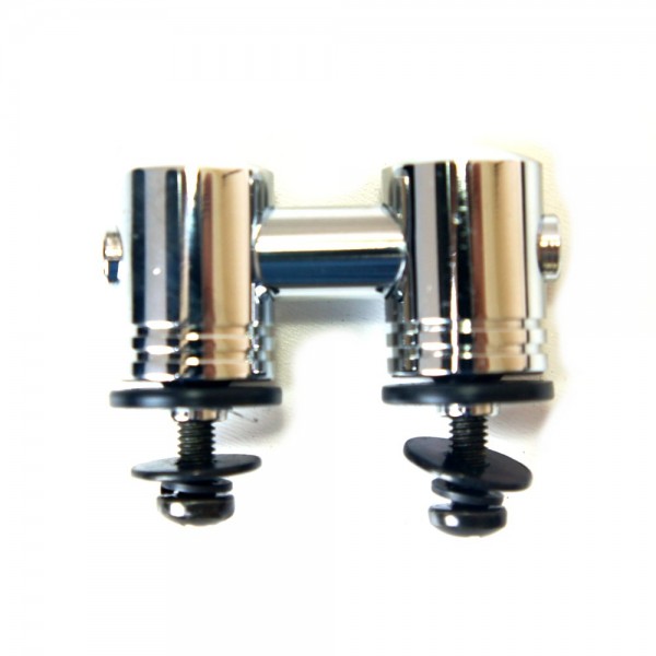 Canoa Tube Lugs Fischer para Caixa  de 04" até 06" de altura